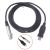 USB–XLR-mikrofonikaapeli, 118.11 in