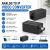 AHD2NET AHD–IP-muunnin RJ45- ja PoE-tuella