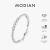 MODIAN MSR0293 -moissaniittisormus