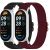 Elastinen nylonranneke Xiaomi Smart Band 8/9/10