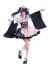Kaguya-sama cosplay-piikamekkoasu kissankorvilla, sarvilla ja hännällä