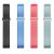 Nailonranneke Google Fitbit Air -kellolle