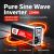SUTU POWER 2200 W 12/24 V siniaaltoinvertteri
