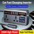 Autoinvertteri 12/24 V, 200 W, 4 USB-porttia