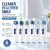 Braun Oral-B -vaihtopäät D12/D16/D100/3709