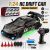 YUNBEIDI 1:24 4WD -driftiauto LED-valoilla