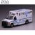 JKM Ford E-450 NYPD 1:64 -pienoismalli