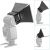 Lapgood 10 × 13 cm salamavalon softbox