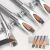 Microblading-kynän teroitustyökalu