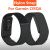Nailonranneke Garmin CIRQA -älykelloon