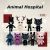 Animal Hospital -pehmolelu 26–28 cm