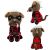 Dogpool Deadpool-pehmolelu 22 cm