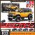 Hongxing R22 1:12 4WD-maastoauto