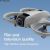 HTMCK AE60 -minidrone HD-kameralla