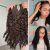 hairmoda U-osa kihara ihmishiusperuukki