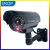 SNQP CCTV-valekamera vilkkuvalla LED-valolla