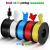 PLA 3D-tulostinfilamentti 1,75 mm, 250 g