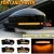 LED-dynaamivilkut Land Rover/Jaguar-peileihin