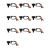 BTLIFE-10X 1200TVL 5MP analoginen kameramoduuli