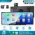 11,3 tuuman 4K-kojekamera CarPlay Android Auto