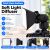 Taitettava salamasoftbox 125 × 100 mm