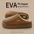 Lämpimät EVA-talvitossut MTX26074