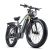 Kaksimoottorinen sähköfatbike 2000/1000 W 48 V 26”