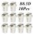 B8.5D LED-mittarivalot, 10 kpl, 12 V