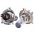 herorider H4 55 W halogeenipolttimot, 2 kpl