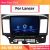 Youmecity Android 12 10,1″ -soitin Mitsubishi Lancerille