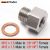 EPMAN-anturisovitin M12x1.5/M16x1.5 1/8 NPT