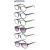 MODFANS MSR006-2 puukuvioiset lukulasit