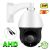 AJXML AHD PTZ-kamera 30× optisella zoomilla