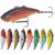 Uppoava VIB-viehe YD21, 6 cm, 11 g