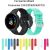 Silikoniranneke Garmin Forerunner -kelloille