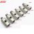 Ruostumaton T-liitin 1/8 NPT JXSS029
