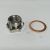 O2-anturin supistussovitin M18 x 1.5–M12 x 1.25