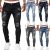 Miesten revityt slim-farkut