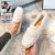 Naisten lämpimät slip-on-loaferit