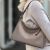 Naisten nahkainen crossbody-laukku