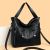 Naisten tilava crossbody-laukku