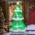 Puhallettava LED-joulukuusi 6.9ft