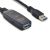USB-jatkokaapeli vahvistimilla