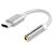 USB-C–3,5 mm kuulokesovitin