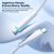 Toocki Popcorn USB-C–USB-C-kaapeli