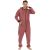 David's paksu fleece-oloasu miehille