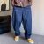 American Casual Pu Shuai -retrofarkut