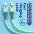 Joustava pikalatauskaapeli Lightning-, Micro USB- ja USB-C-liitännöillä