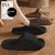 EVA-kotitohvelit avoimella kärjellä