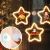 LED-joulukoriste – tähtivalo